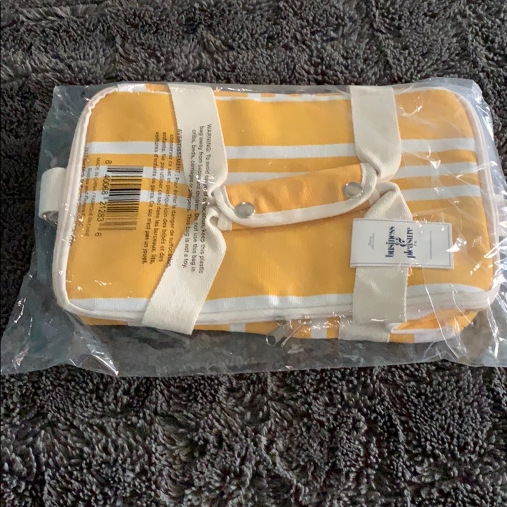 Business and Pleasure Lunch Box